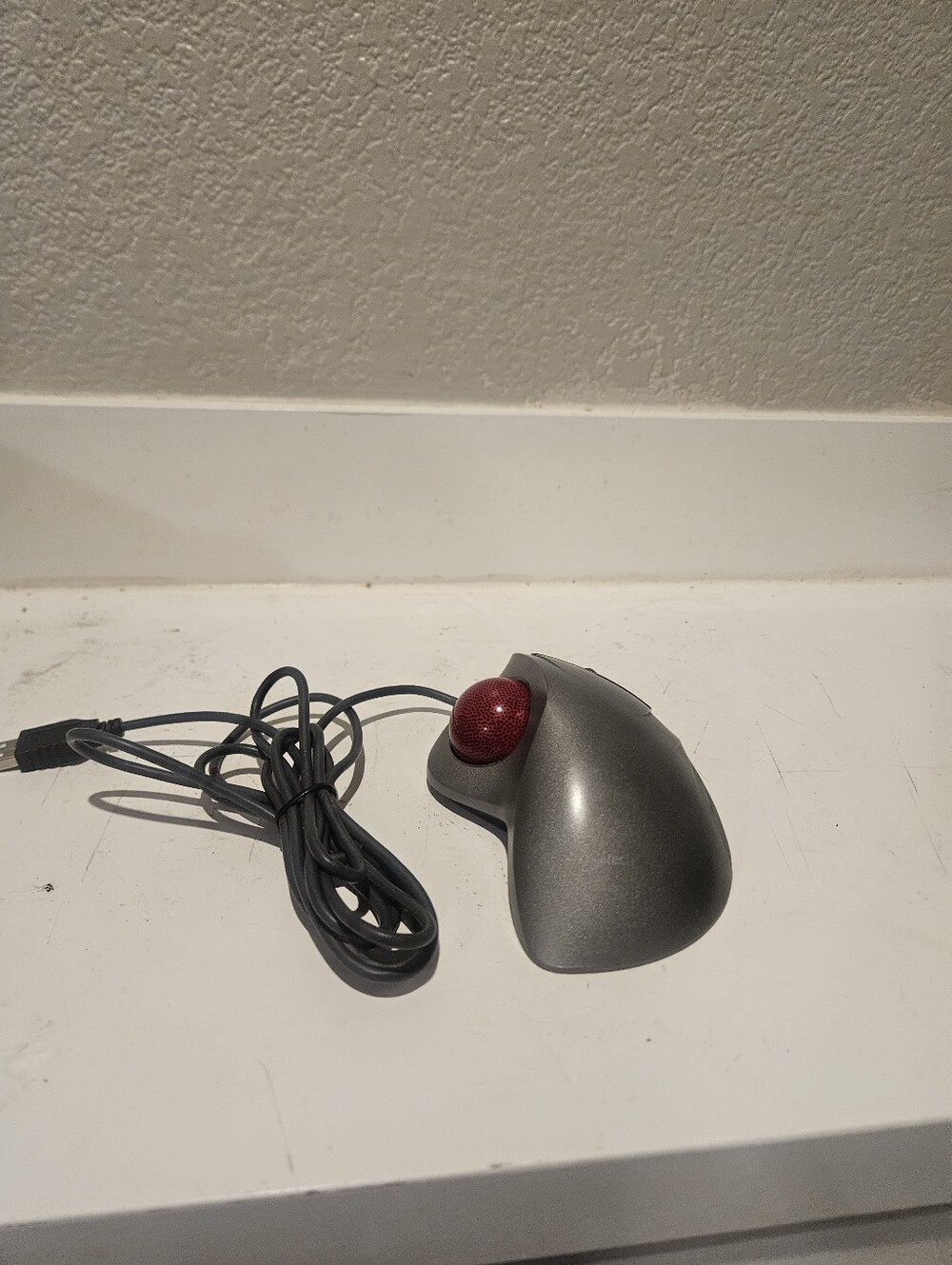 Logitech TrackMan Wheel Mouse T-BB18 Roller Ball